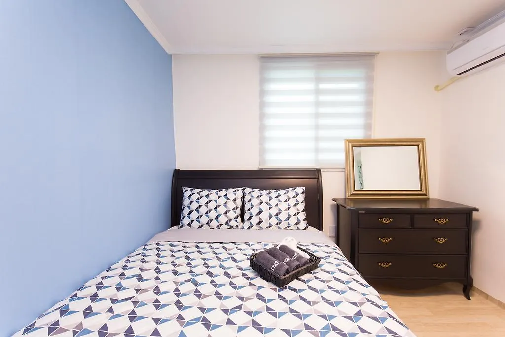 Stay Now Hongdae Guest house Seoul