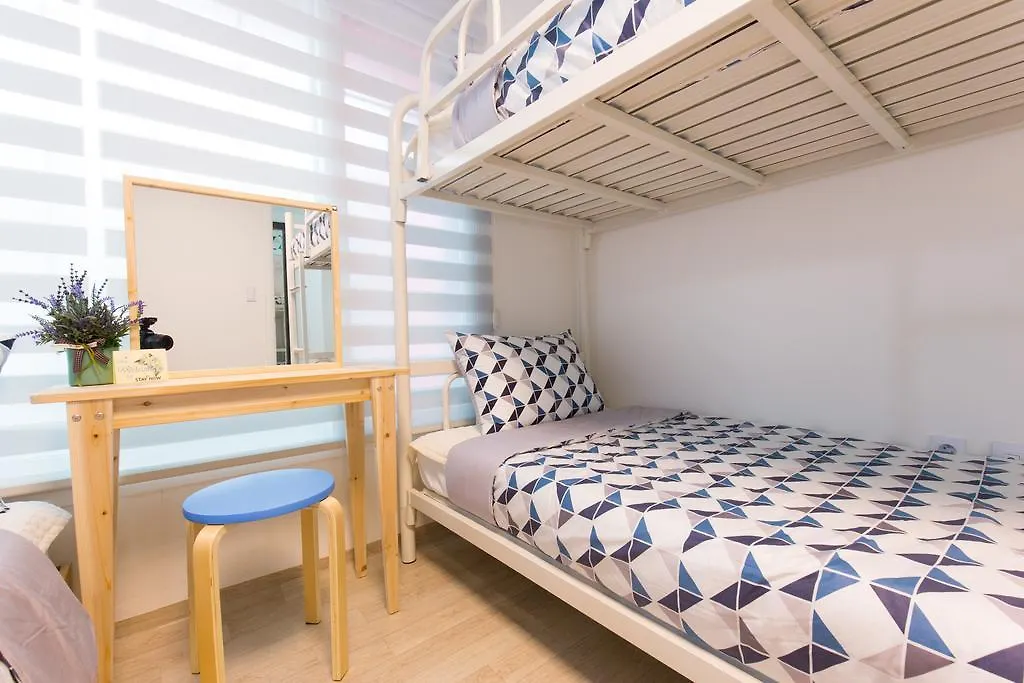 ** Guest house Stay Now Hongdae South Korea