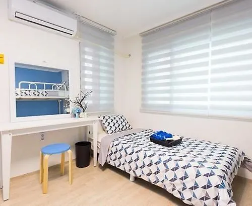 ** Guest house Stay Now Hongdae South Korea