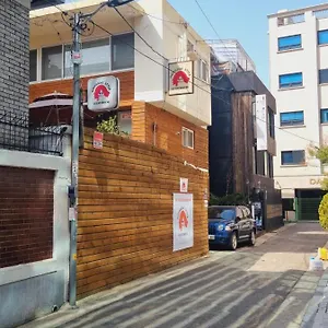 弘大 スタイル ** ソウル特別市